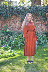 MIA - Exclusive SERPIL Ankle Length Dress